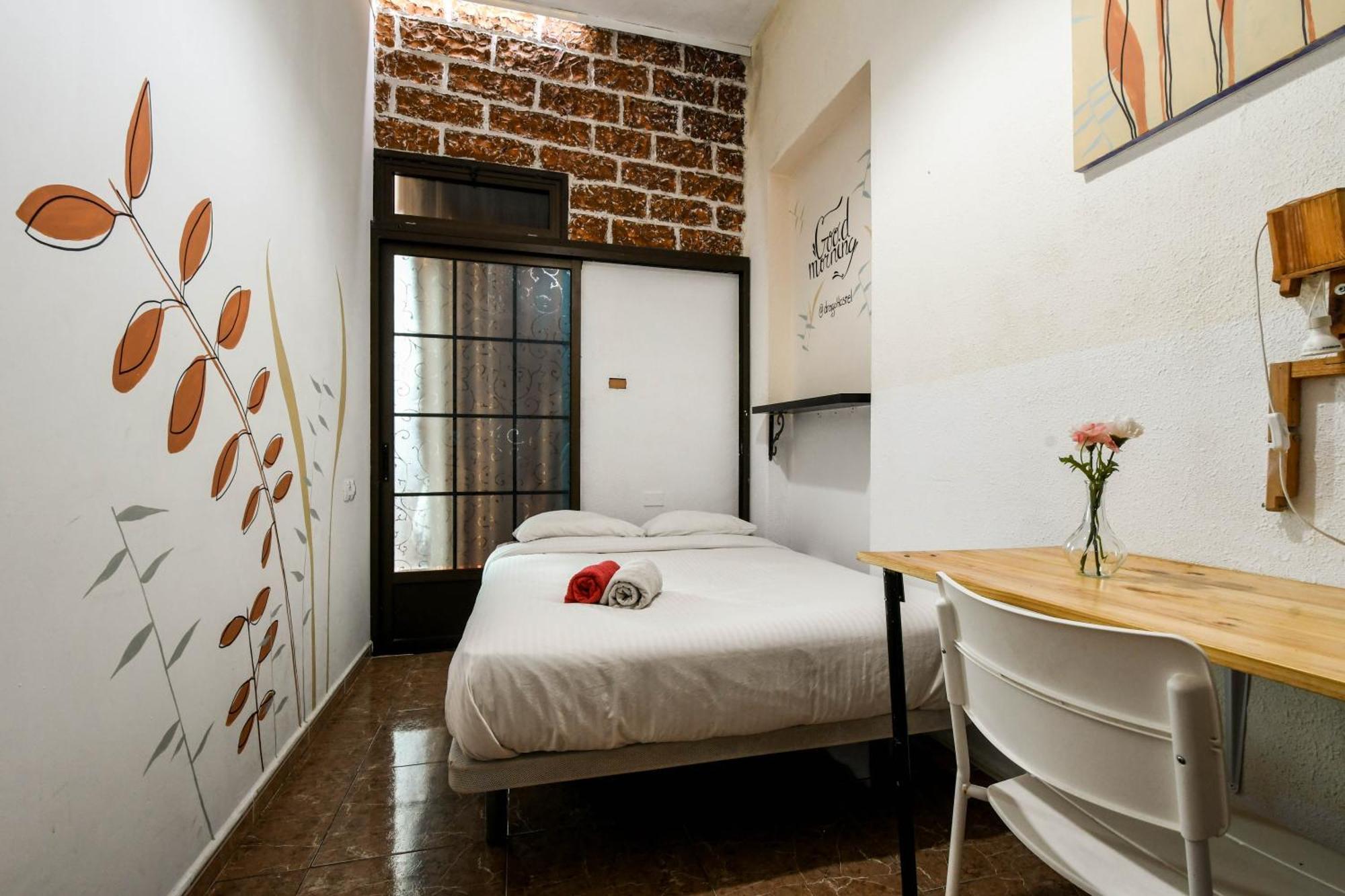 Drago Hostel Icod De Los Vinos Exterior photo